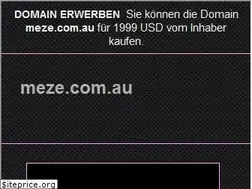 Sites similar to meze.com.au