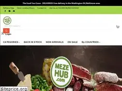 Sites similar to mezehub.com