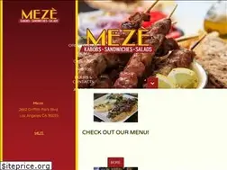 Sites similar to mezekabab.com