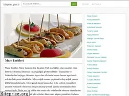Sites similar to mezeler.gen.tr