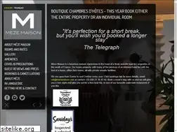 Sites similar to mezemaison.com