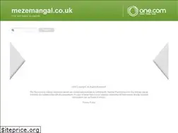 Sites similar to mezemangal.co.uk