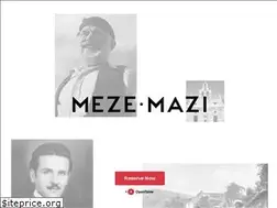 Sites similar to mezemazi.com
