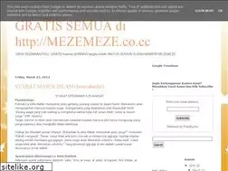 Sites similar to mezemeze.blogspot.com