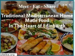 Sites similar to mezemezeedinburgh.com
