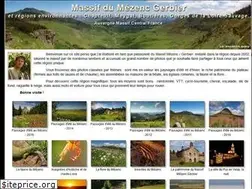 Sites similar to mezenc.eu