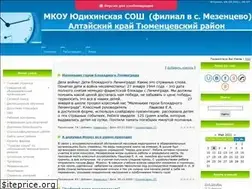 Sites similar to mezencevo.ucoz.ru