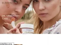 Sites similar to mezentsev-care.ru