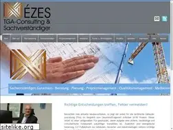 Sites similar to mezes.de