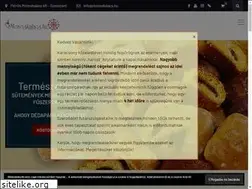 Sites similar to mezeskalacs.hu