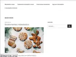 Sites similar to mezeskalacsfalu.hu