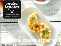 Sites similar to mezetepsim.com