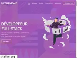 Sites similar to mezganisaid.com