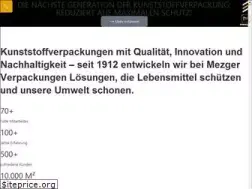 Sites similar to mezger-verpackungen.de