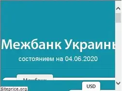 Sites similar to mezhbank.org.ua
