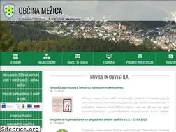 Sites similar to mezica.si