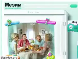 Sites similar to mezimforte.ru