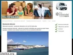 Sites similar to mezinarodnistehovani.cz