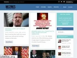 Sites similar to mezines.com
