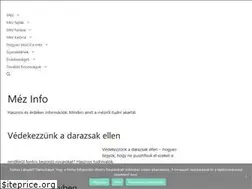 Sites similar to mezinfo.hu