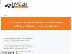 Sites similar to mezis.de