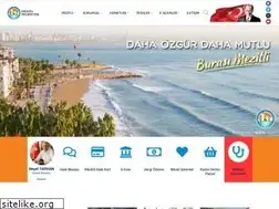 Sites similar to mezitli.bel.tr