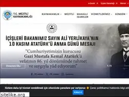 Sites similar to mezitli.gov.tr
