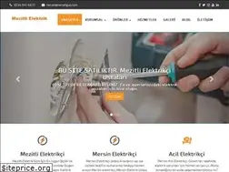 Sites similar to mezitlielektrik.com