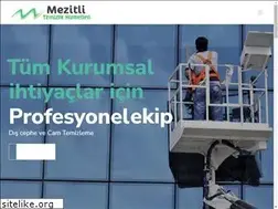 Sites similar to mezitlitemizlik.com