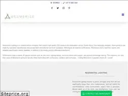 Sites similar to mezlighting.co.za