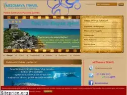 Sites similar to mezoameryka.pl