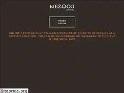 Sites similar to mezoco.com