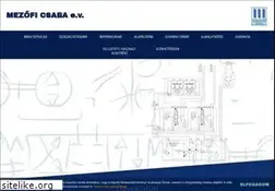 Sites similar to mezofi-hidraulika.hu