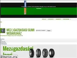 Sites similar to mezogazdasagiabroncs.hu