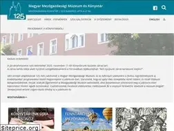 Sites similar to mezogazdasagikonyvtar.hu