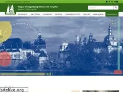 Sites similar to mezogazdasagimuzeum.hu