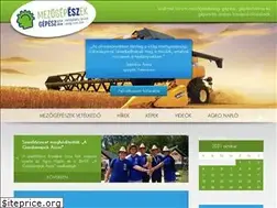Sites similar to mezogepeszek.hu