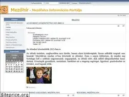 Sites similar to mezohir.info