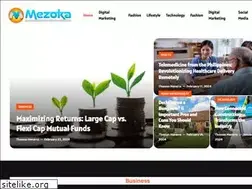 Sites similar to mezoka.com