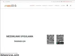 Sites similar to mezoklinik.com.tr