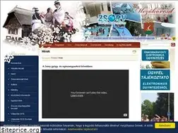 Sites similar to mezokovesd.hu