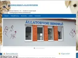 Sites similar to mezokovesdiallatorvos.hu