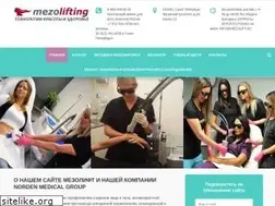 Sites similar to mezolift.ru