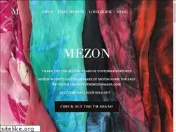 Sites similar to mezon.com