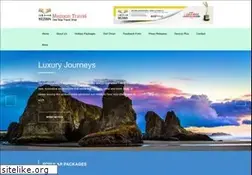 Sites similar to mezoontravel.com