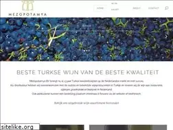 Sites similar to mezopotamya.nl