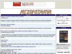 Sites similar to mezopotamya.tripod.com