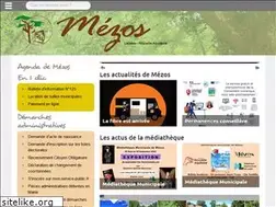 Sites similar to mezos.fr