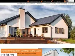 Sites similar to mezossyablak.hu