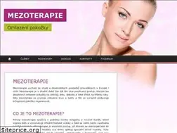 Sites similar to mezoterapie.cz